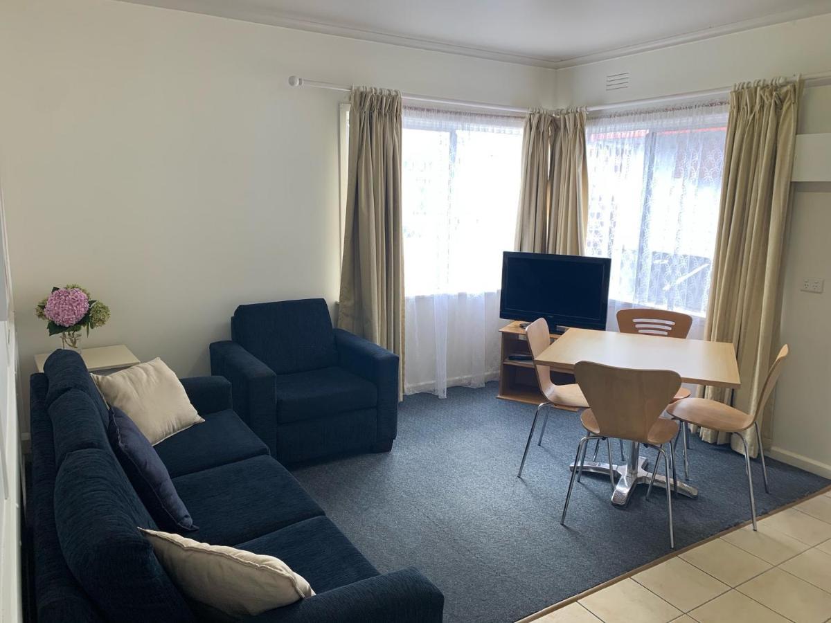 Heyfield Motel And Apartments Lakes Entrance Exterior foto
